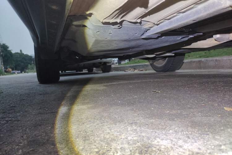 Used Nissan Qashqai 2019 2.0L CVT Smart Enjoyment Version Chassis Front Right