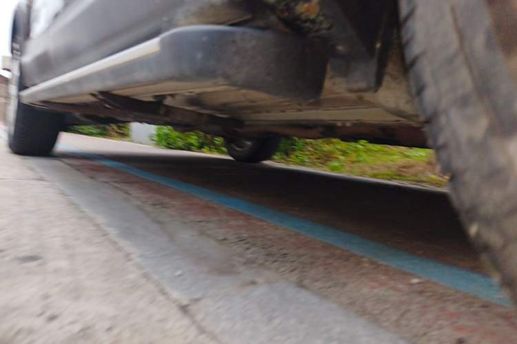 Used Nissan Qashqai 2019 2.0L CVT Smart Enjoyment Version Chassis Front Right