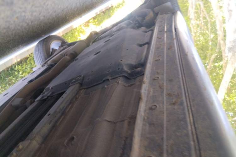 Used Nissan Qashqai 2019 2.0L CVT Luxury Edition Chassis Front Right