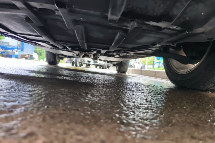 Used Nissan Qashqai 2019 2.0L CVT Smart Enjoyment Version Chassis Front