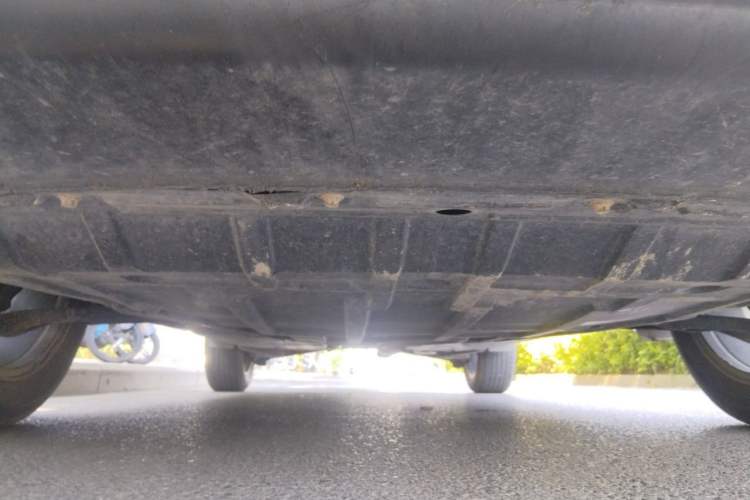 Used Nissan Qashqai 2019 2.0L CVT Luxury Edition Chassis Front