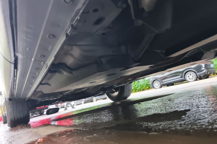 Used Nissan Qashqai 2019 2.0L CVT Smart Enjoyment Version Chassis Rear Left