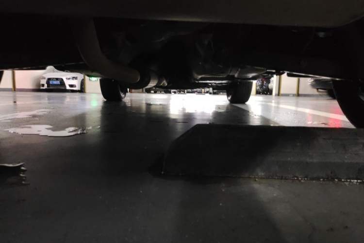 Used Nissan Qashqai 2019 2.0L CVT Luxury Edition Chassis Rear