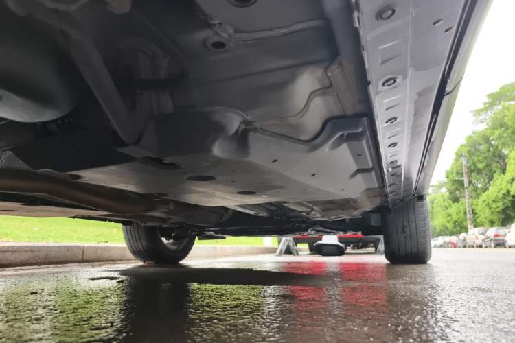 Used Nissan Qashqai 2019 2.0L CVT Smart Enjoyment Version Chassis Rear Right