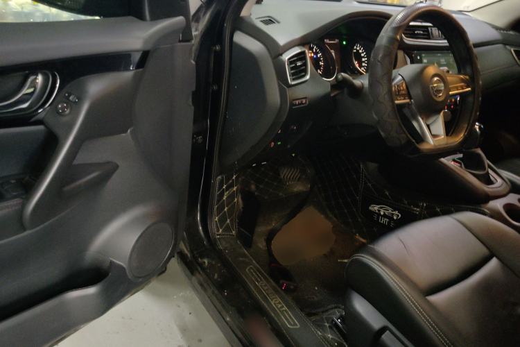 Used Nissan Qashqai 2019 2.0L CVT Smart Enjoyment Version Driver Seat
