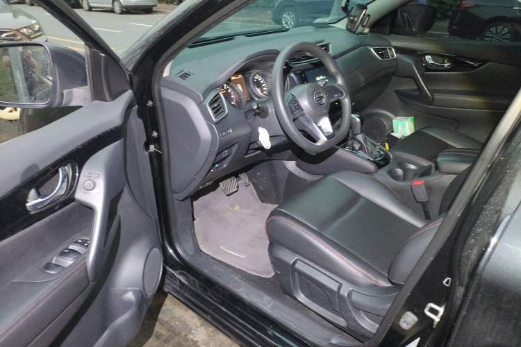 Used Nissan Qashqai 2019 2.0L CVT Smart Enjoyment Version Driver Seat