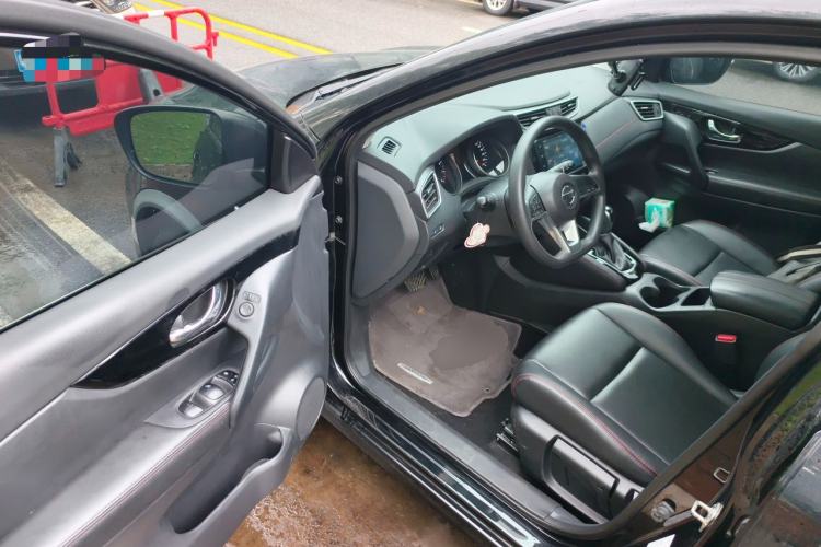 Used Nissan Qashqai 2019 2.0L CVT Smart Enjoyment Version Driver Seat