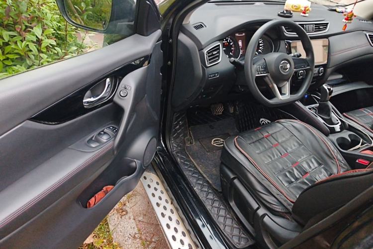 Used Nissan Qashqai 2019 2.0L CVT Smart Enjoyment Version Driver Seat