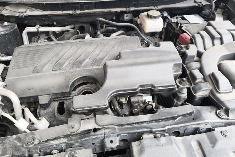 Used Nissan Qashqai 2019 2.0L CVT Luxury Edition Engine Bay