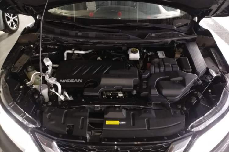 Used Nissan Qashqai 2019 2.0L CVT Luxury Edition Engine Bay