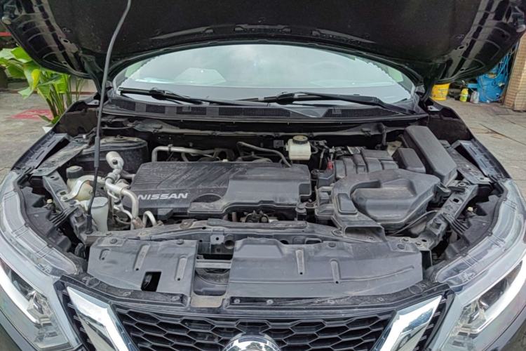 Used Nissan Qashqai 2019 2.0L CVT Smart Enjoyment Version Engine Bay