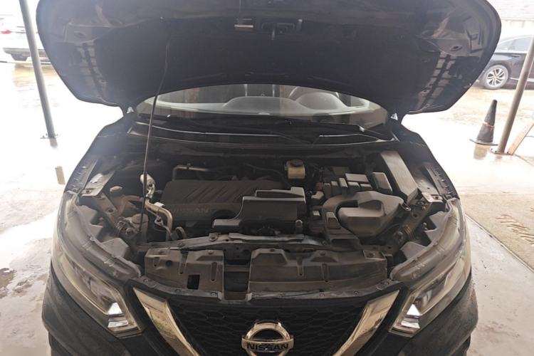 Used Nissan Qashqai 2019 2.0L CVT Luxury Edition Engine Bay