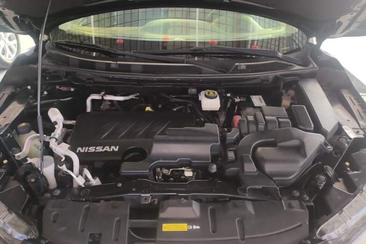 Used Nissan Qashqai 2019 2.0L CVT Luxury Edition Engine Bay