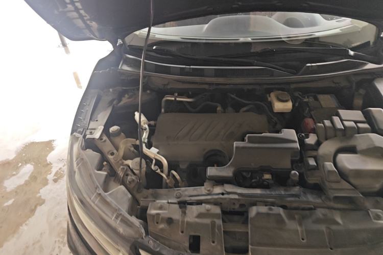 Used Nissan Qashqai 2019 2.0L CVT Luxury Edition Engine Bay Right