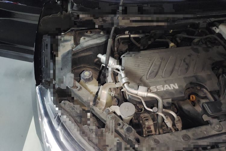 Used Nissan Qashqai 2019 2.0L CVT Luxury Edition Engine Bay Right