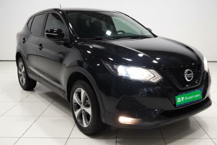 Used Nissan Qashqai 2019 2.0L CVT Smart Enjoyment Version Exterior 1