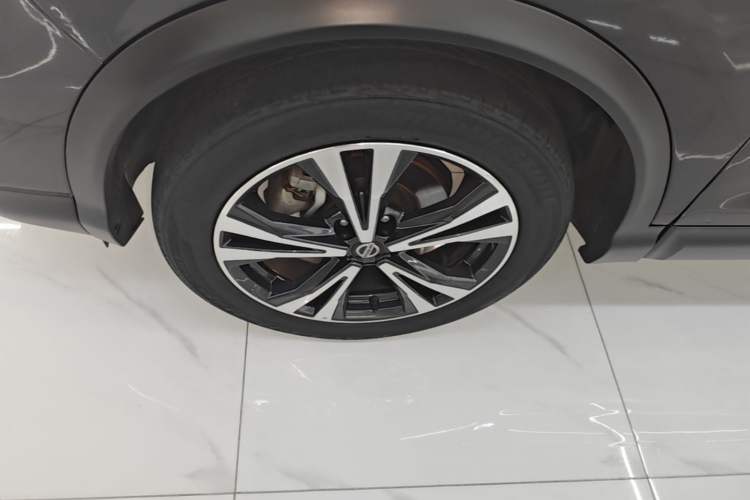 Used Nissan Qashqai 2019 2.0L CVT Luxury Edition Exterior 4