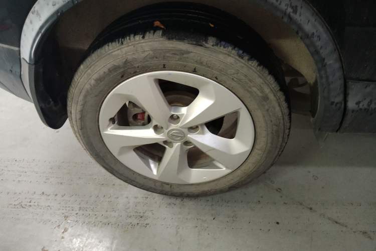 Used Nissan Qashqai 2019 2.0L CVT Smart Enjoyment Version Exterior 5