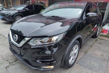 Used Nissan Qashqai 2019 2.0L CVT Smart Enjoyment Version