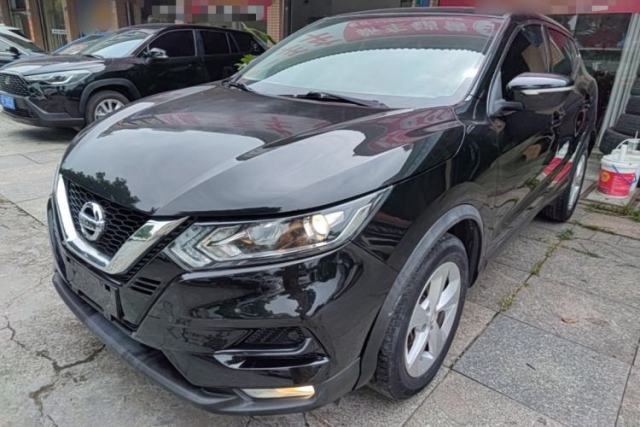 Used Nissan Qashqai 2019 2.0L CVT Smart Enjoyment Version