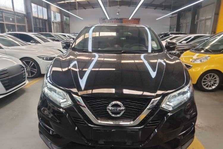 Used Nissan Qashqai 2019 2.0L CVT Luxury Edition Front