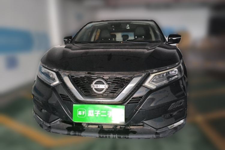 Used Nissan Qashqai 2019 2.0L CVT Luxury Edition Front