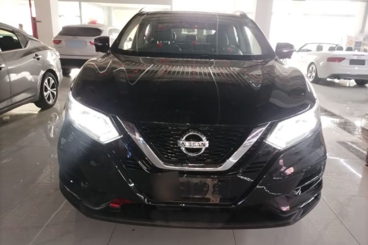 Used Nissan Qashqai 2019 2.0L CVT Luxury Edition Front
