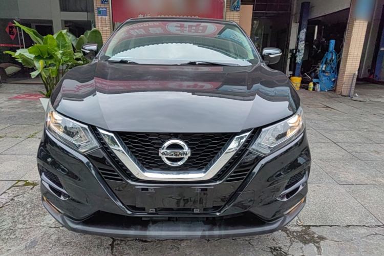 Used Nissan Qashqai 2019 2.0L CVT Smart Enjoyment Version Front