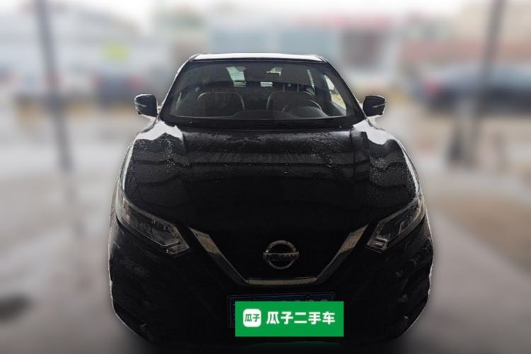 Used Nissan Qashqai 2019 2.0L CVT Luxury Edition Front