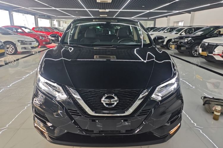 Used Nissan Qashqai 2019 2.0L CVT Luxury Edition Front