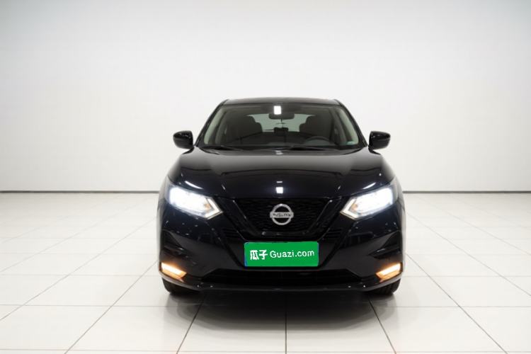 Used Nissan Qashqai 2019 2.0L CVT Smart Enjoyment Version Front