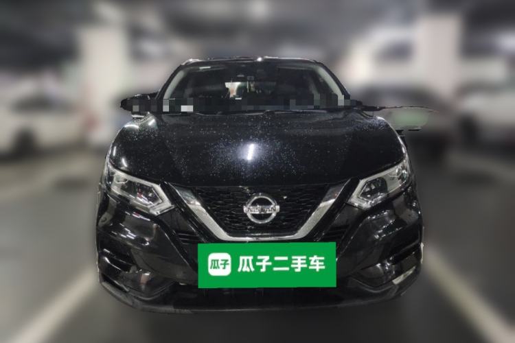 Used Nissan Qashqai 2019 2.0L CVT Luxury Edition Front