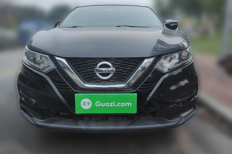 Used Nissan Qashqai 2019 2.0L CVT Smart Enjoyment Version Front
