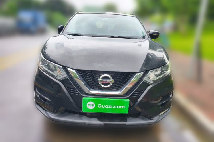 Used Nissan Qashqai 2019 2.0L CVT Smart Enjoyment Version Front