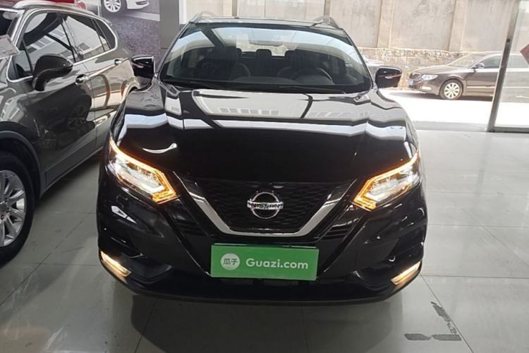 Used Nissan Qashqai 2019 2.0L CVT Luxury Edition Front