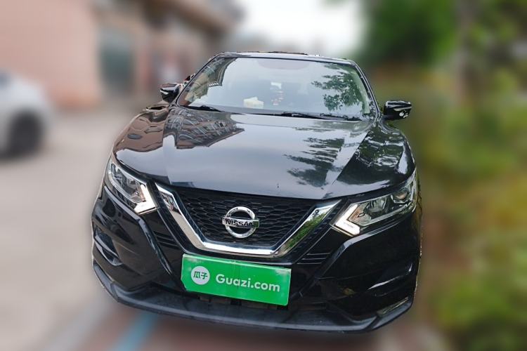 Used Nissan Qashqai 2019 2.0L CVT Smart Enjoyment Version Front