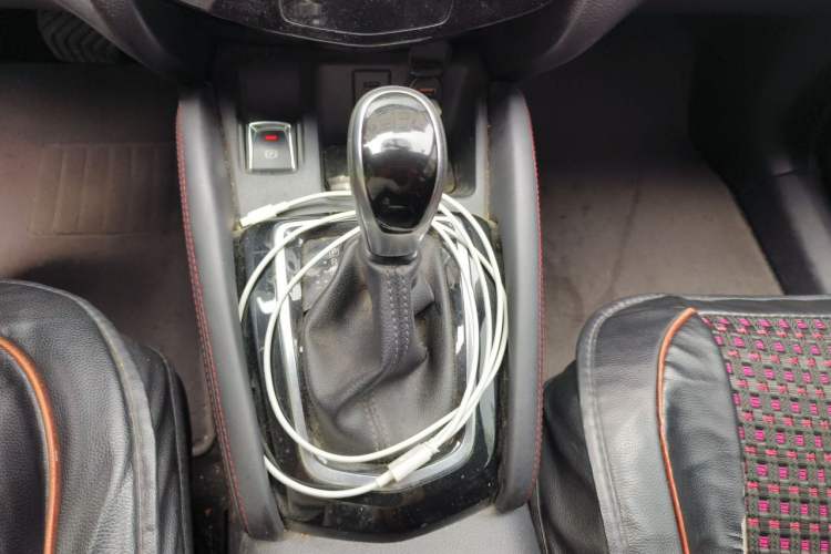 Used Nissan Qashqai 2019 2.0L CVT Smart Enjoyment Version Gear Lever