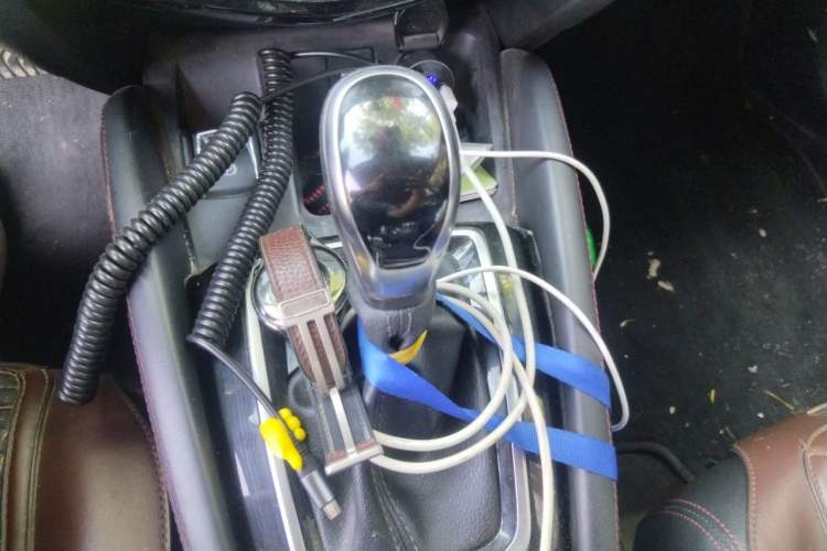 Used Nissan Qashqai 2019 2.0L CVT Luxury Edition Gear Lever