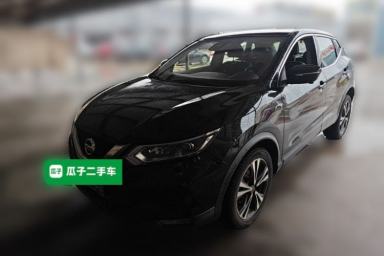 Used Nissan Qashqai 2019 2.0L CVT Luxury Edition