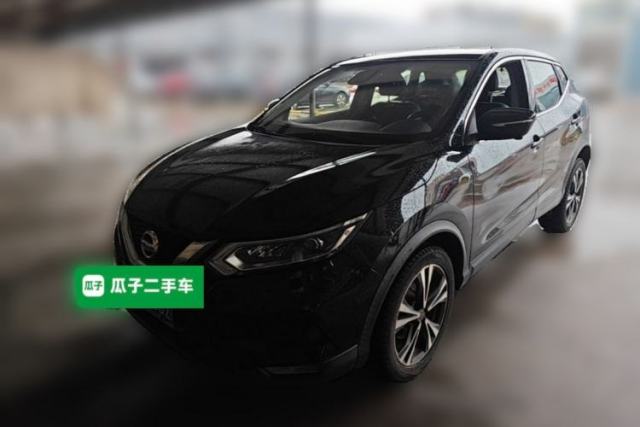 Used Nissan Qashqai 2019 2.0L CVT Luxury Edition
