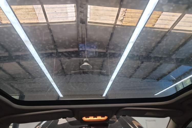 Used Nissan Qashqai 2019 2.0L CVT Luxury Edition Headliner