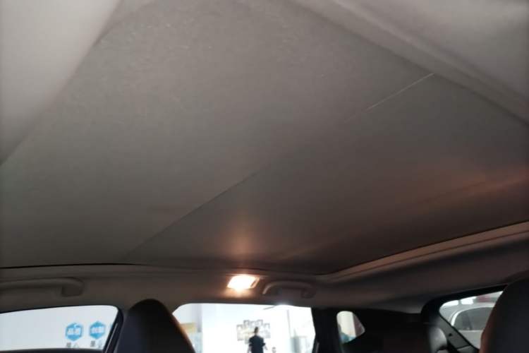 Used Nissan Qashqai 2019 2.0L CVT Luxury Edition Headliner