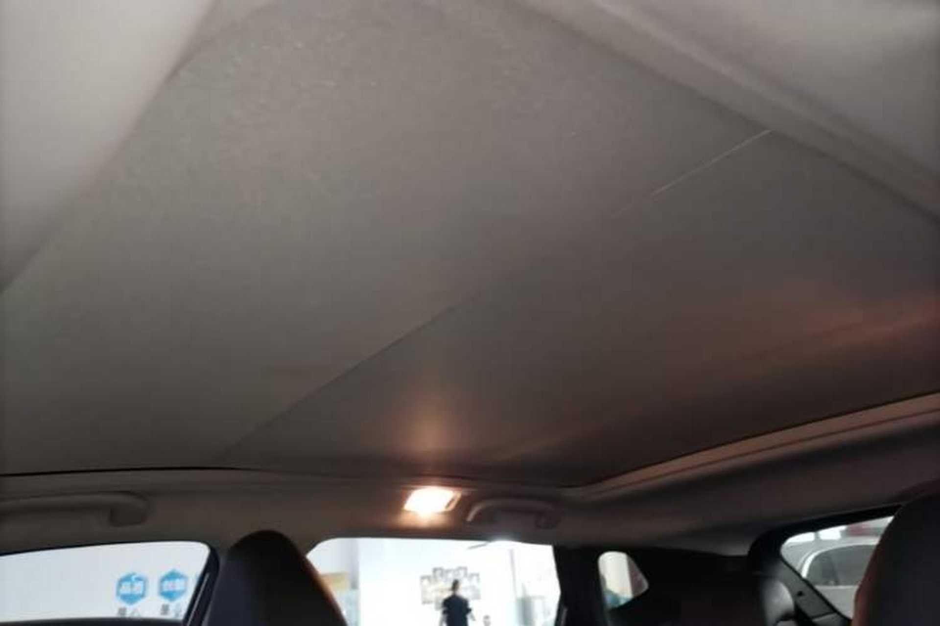 Used Nissan Qashqai 2019 2.0L CVT Luxury Edition Headliner