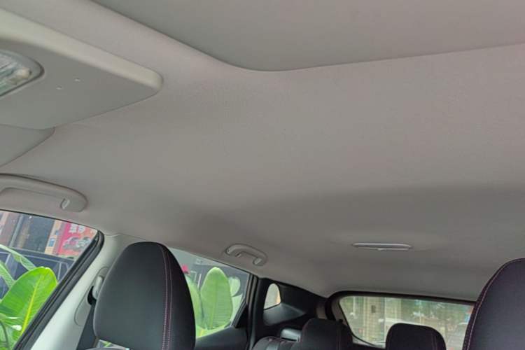 Used Nissan Qashqai 2019 2.0L CVT Smart Enjoyment Version Headliner