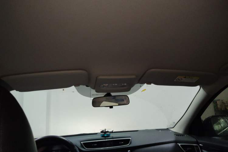 Used Nissan Qashqai 2019 2.0L CVT Smart Enjoyment Version Headliner