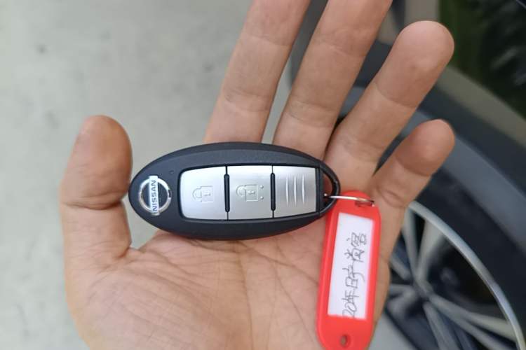 Used Nissan Qashqai 2019 2.0L CVT Luxury Edition Interior 1