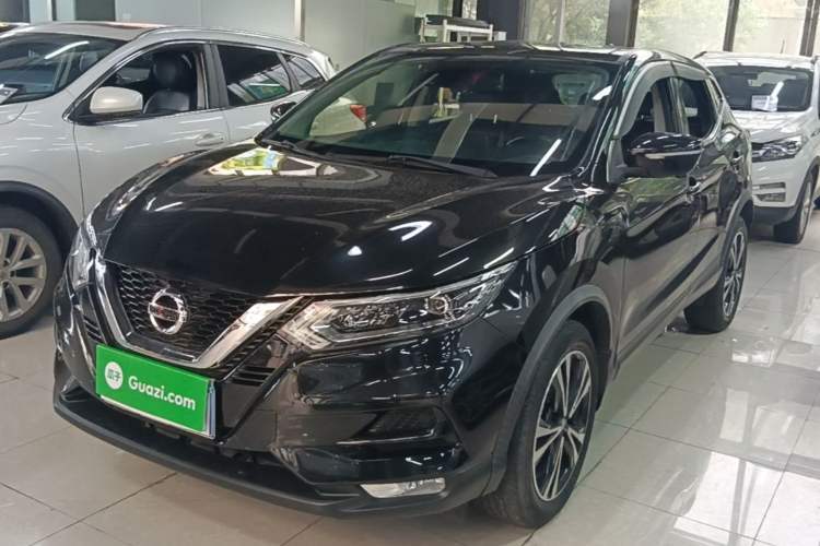 Used Nissan Qashqai 2019 2.0L CVT Luxury Edition Guazi used car, China used car export, Used car for sale, Used  cars, Cheapest cars for sale
