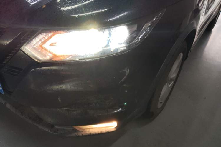 Used Nissan Qashqai 2019 2.0L CVT Smart Enjoyment Version Left Front Headlight