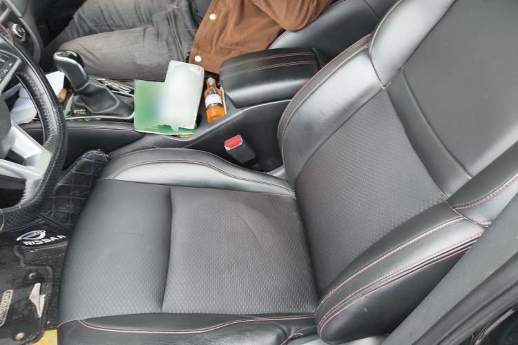 Used Nissan Qashqai 2019 2.0L CVT Luxury Edition Left Front Seat