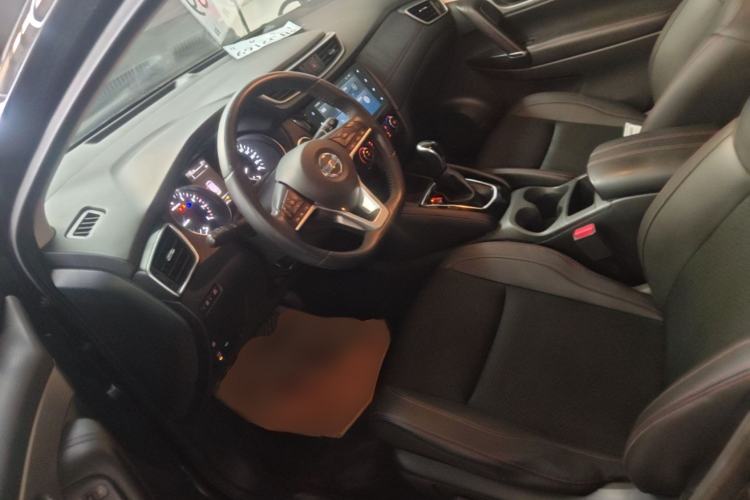 Used Nissan Qashqai 2019 2.0L CVT Luxury Edition Left Front Seat